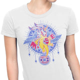 Crest of Friendship - Women's Apparel