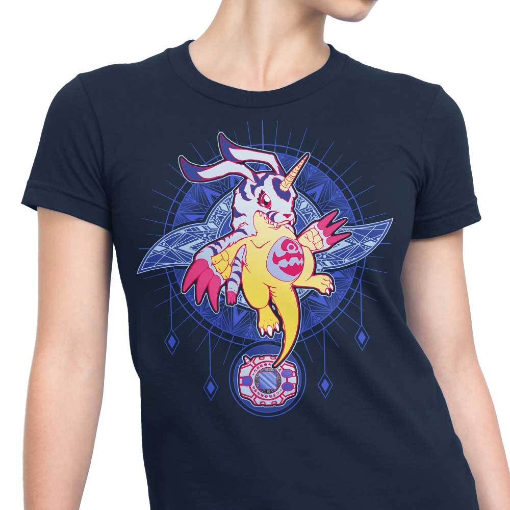 Crest of Friendship - Women's Apparel