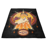 Crest of Hope - Fleece Blanket