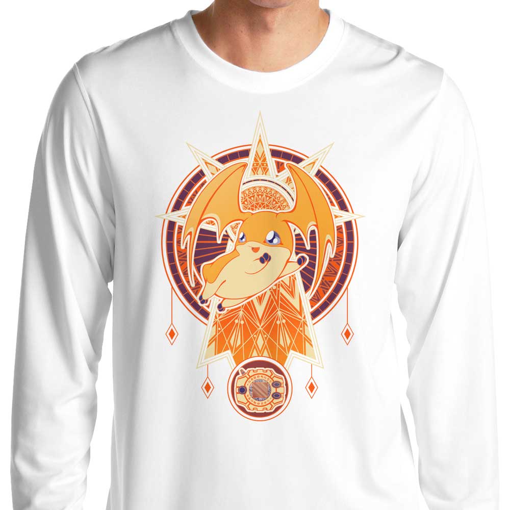 Crest of Hope - Long Sleeve T-Shirt