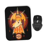 Crest of Hope - Mousepad