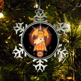 Crest of Hope - Ornament