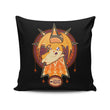 Crest of Hope - Throw Pillow