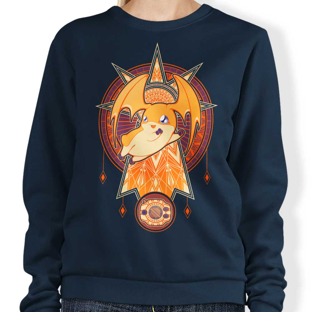 Crest of Hope - Sweatshirt