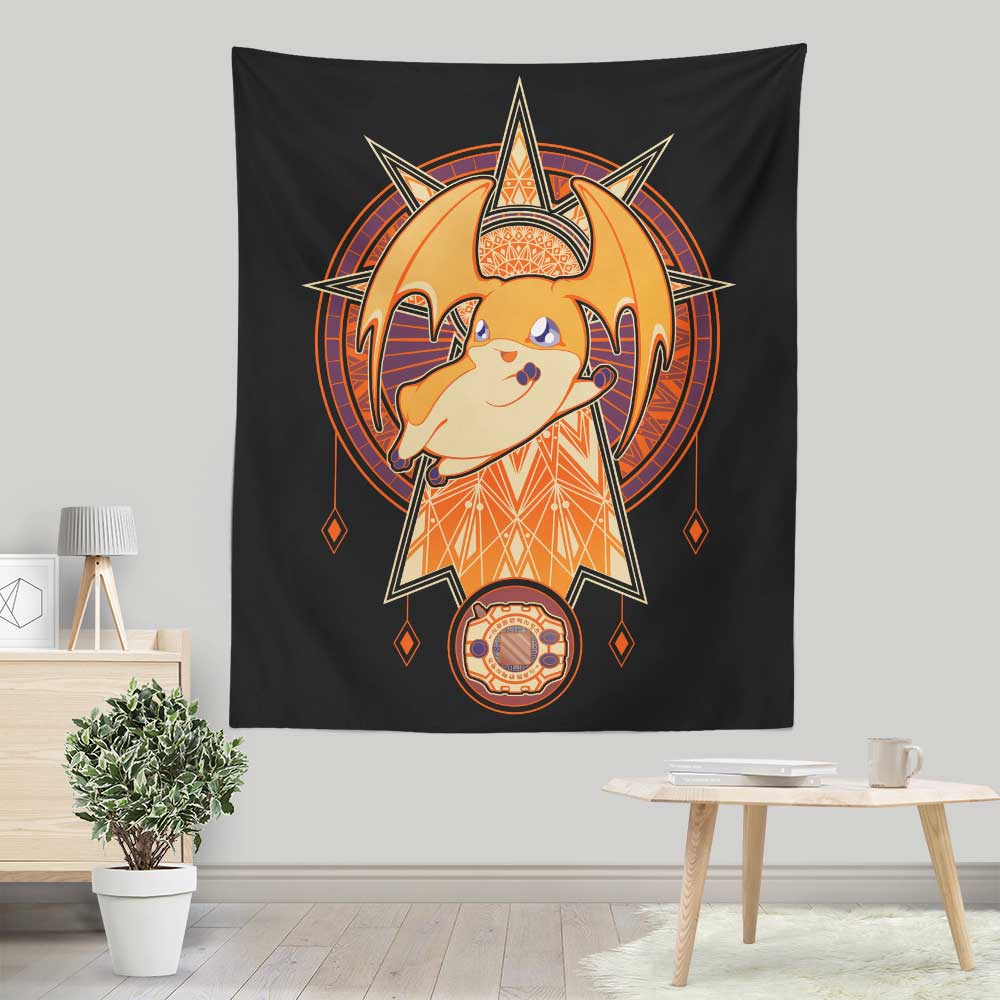 Crest of Hope - Wall Tapestry