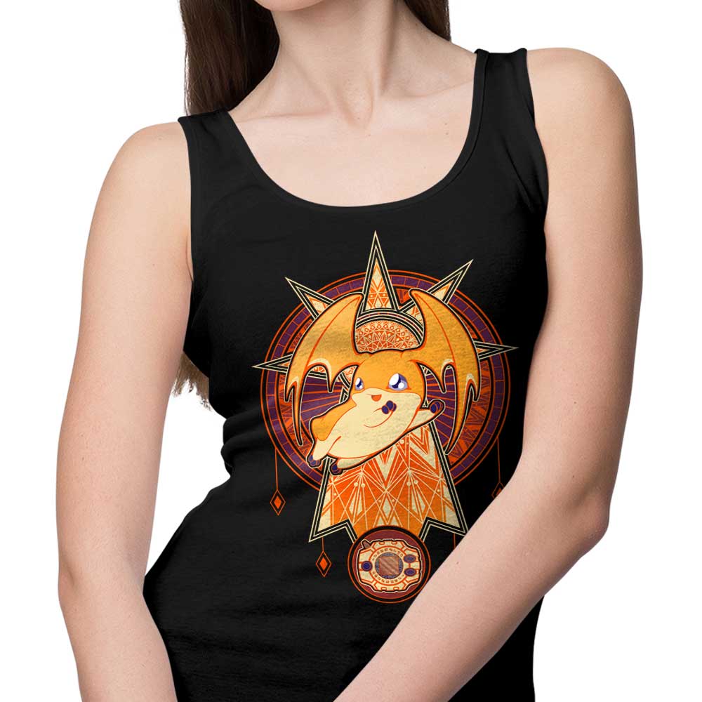 Crest of Hope - Tank Top