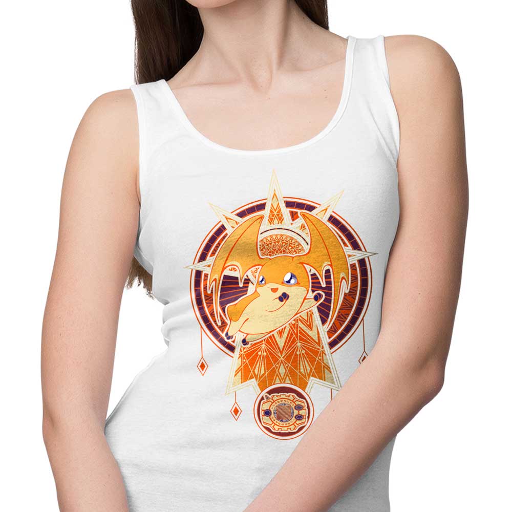 Crest of Hope - Tank Top