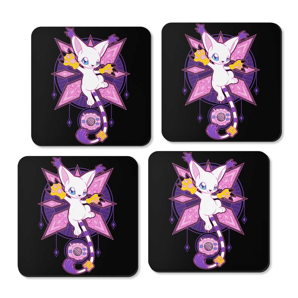 Crest of Light - Coasters