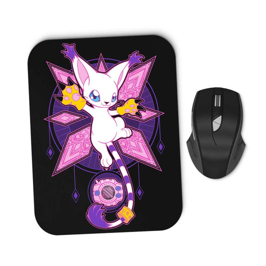 Crest of Light - Mousepad