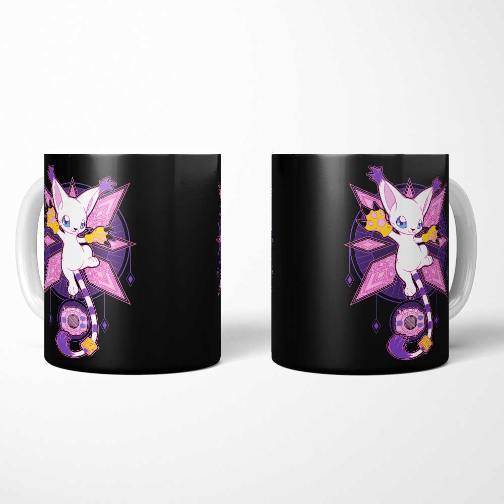 Crest of Light - Mug