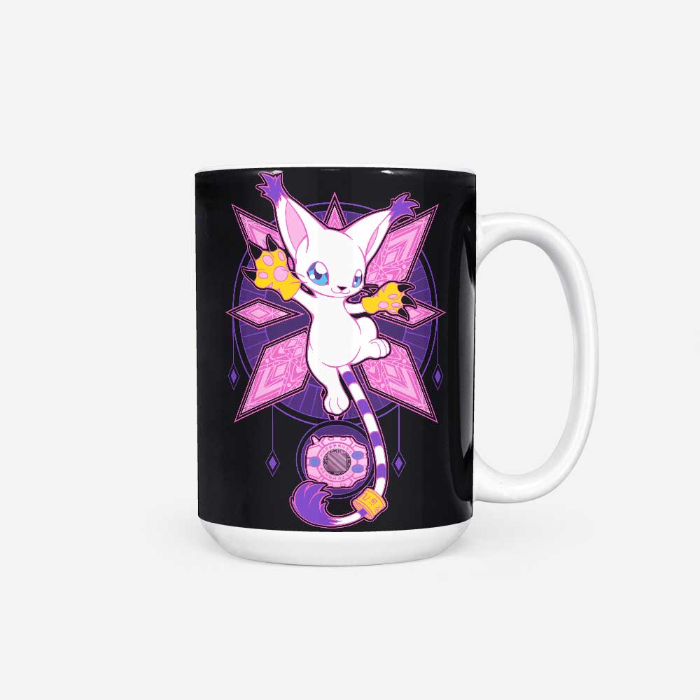 Crest of Light - Mug