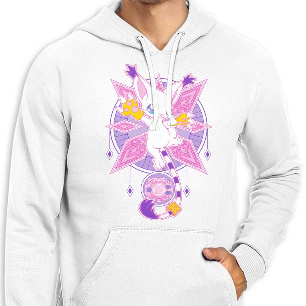 Crest of Light - Hoodie