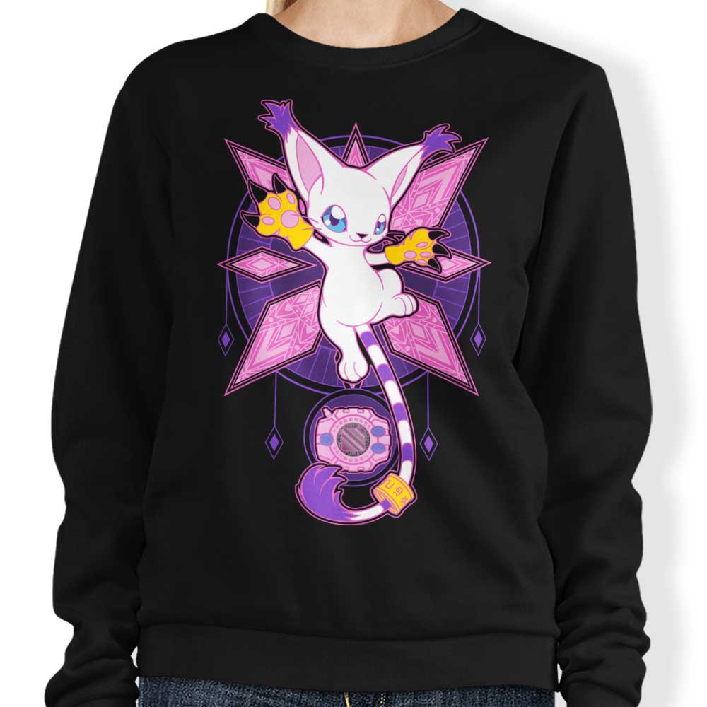 Crest of Light - Sweatshirt