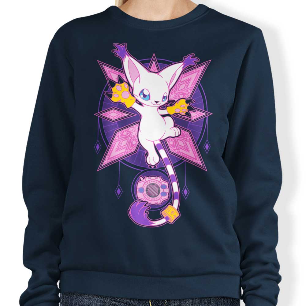 Crest of Light - Sweatshirt