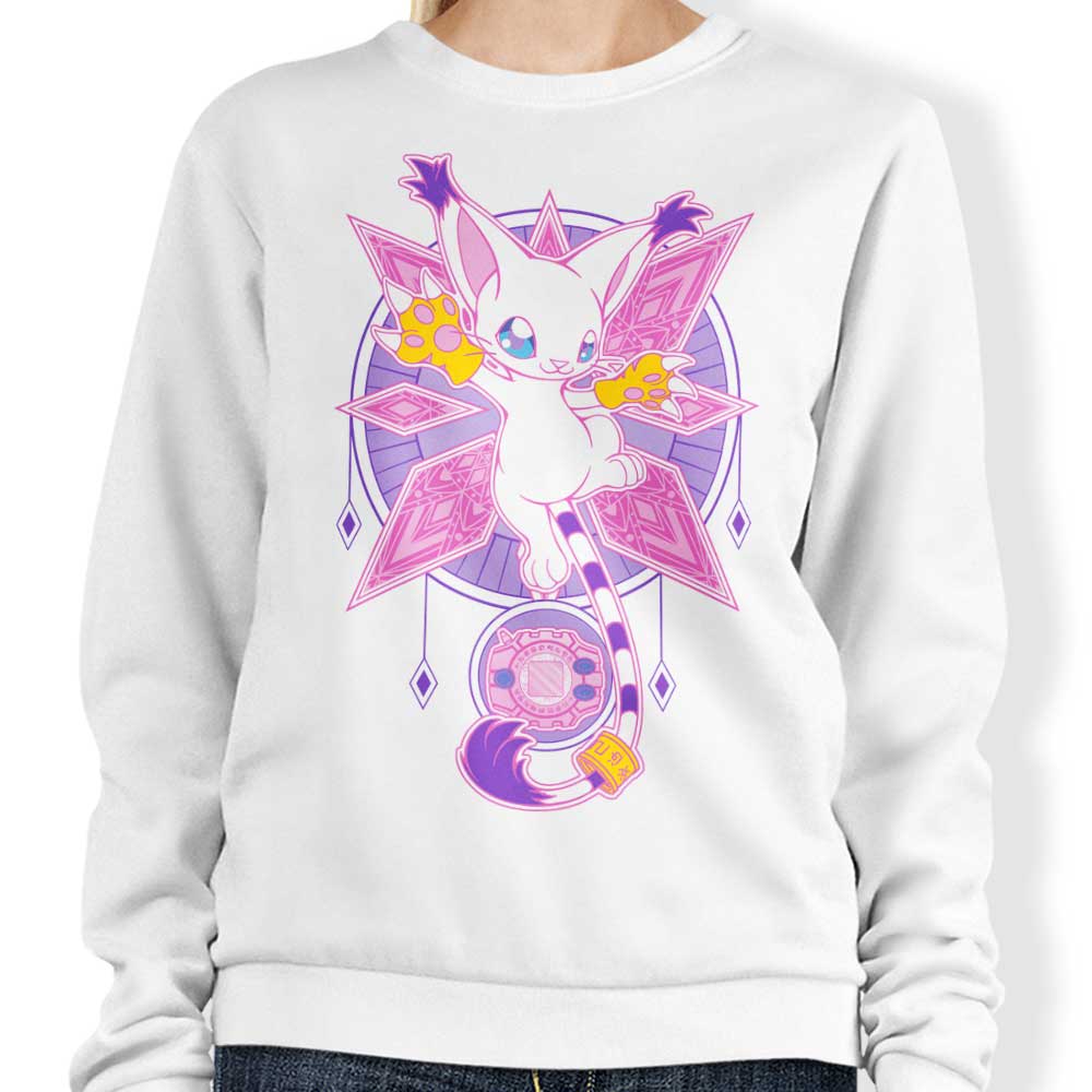 Crest of Light - Sweatshirt