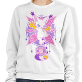 Crest of Light - Sweatshirt