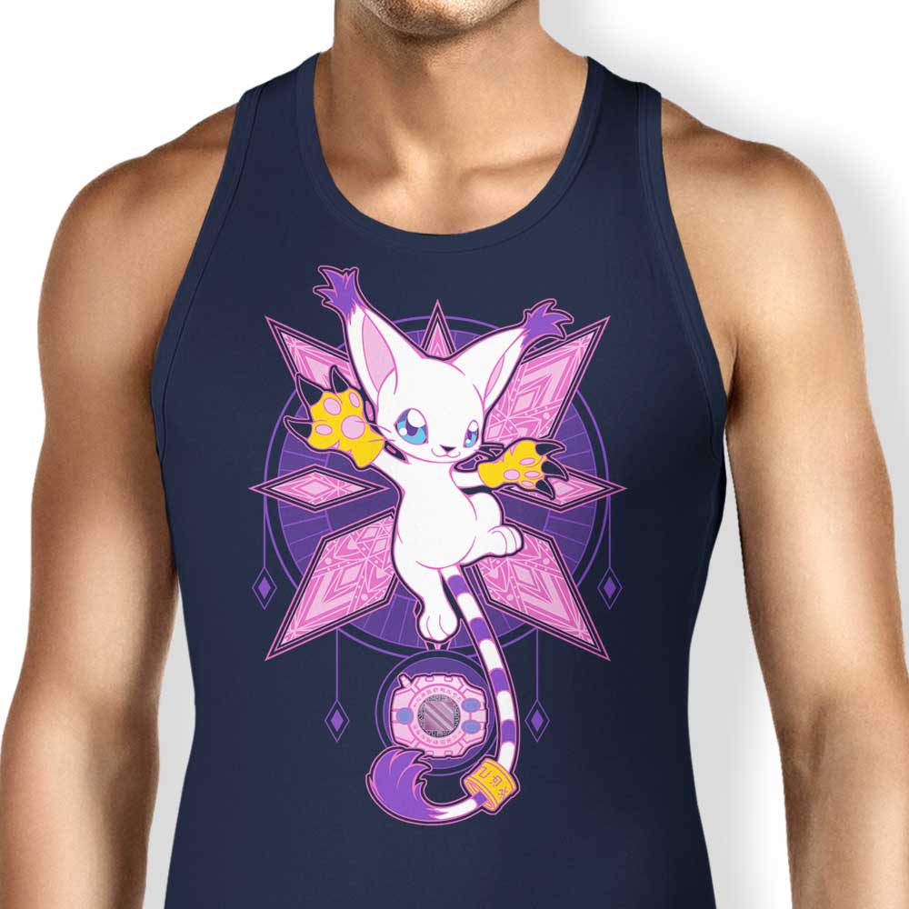 Crest of Light - Tank Top