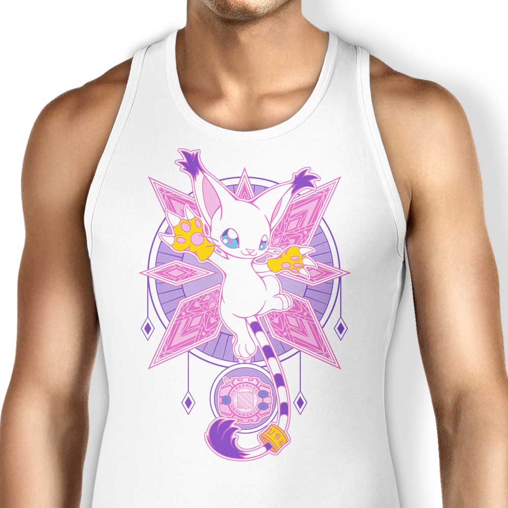 Crest of Light - Tank Top