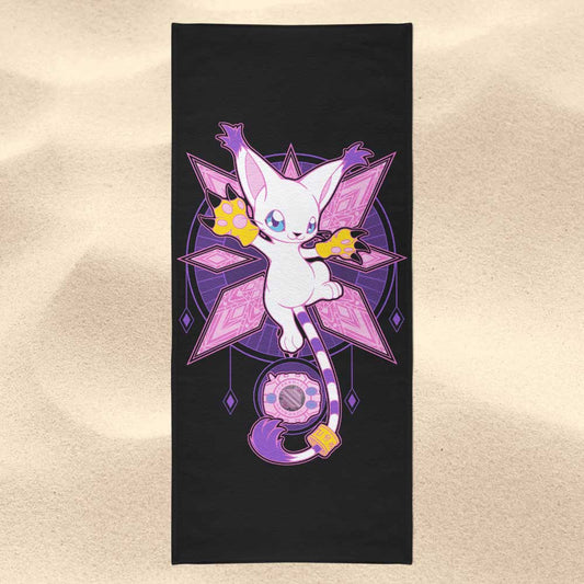 Crest of Light - Towel