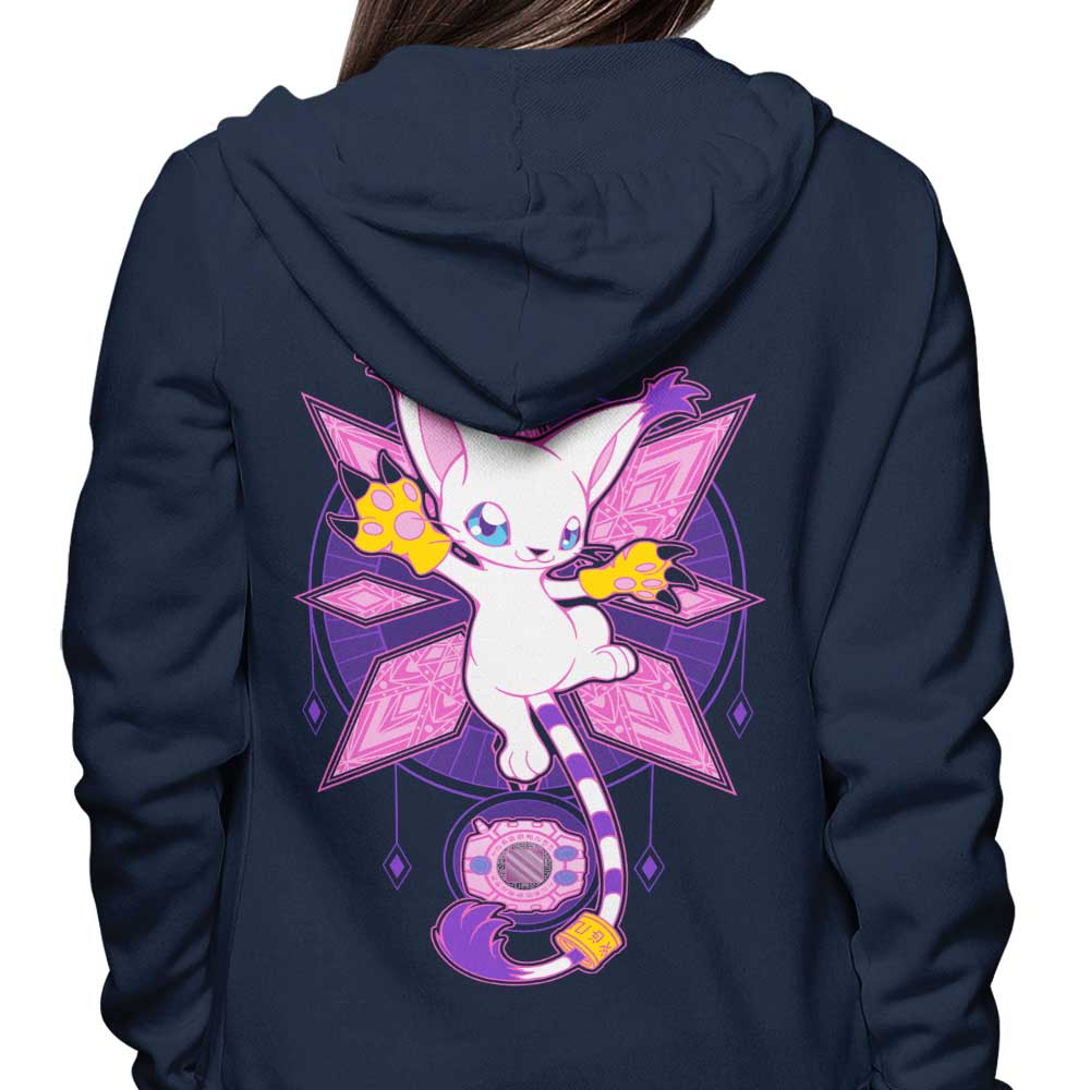 Crest of Light - Hoodie