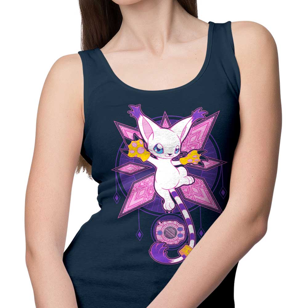 Crest of Light - Tank Top