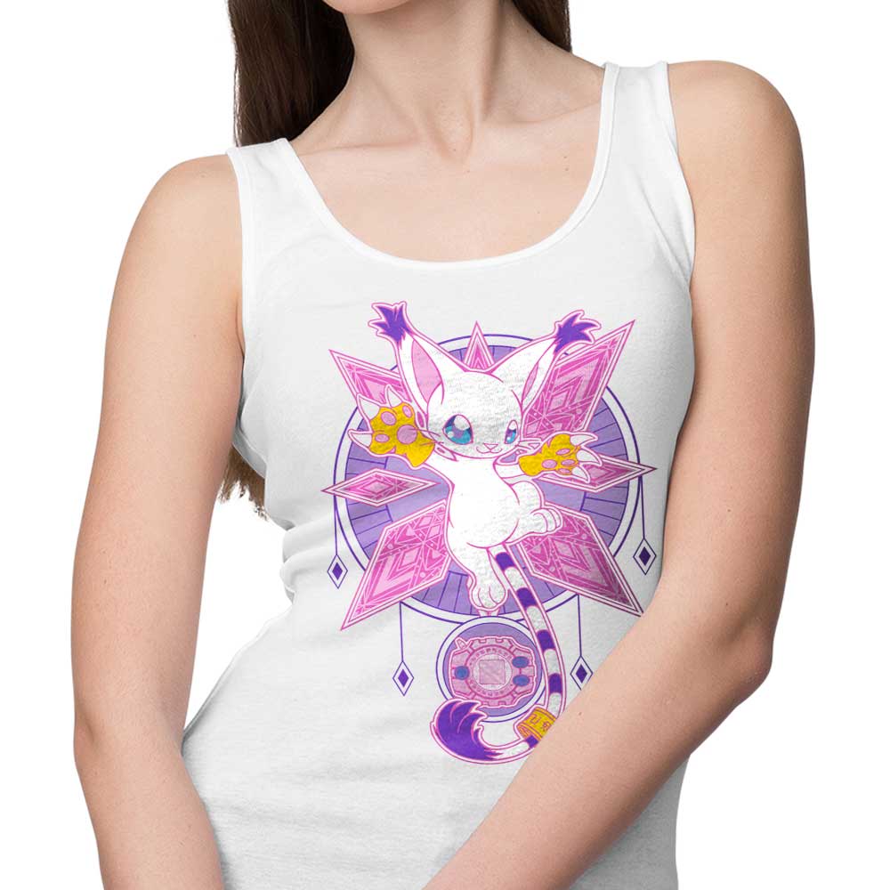 Crest of Light - Tank Top