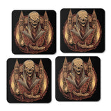 Cryptic Tales - Coasters