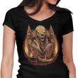 Cryptic Tales - Women's V-Neck