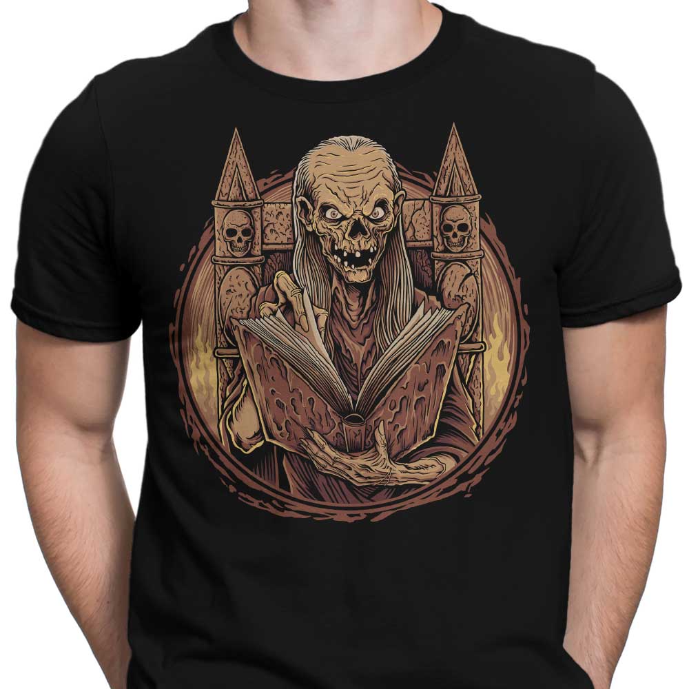 Cryptic Tales - Men's Apparel