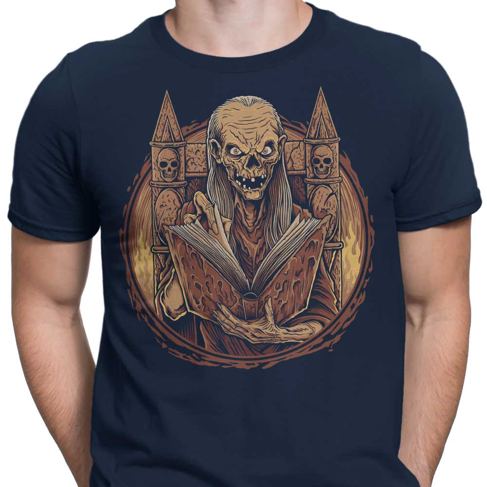 Cryptic Tales - Men's Apparel