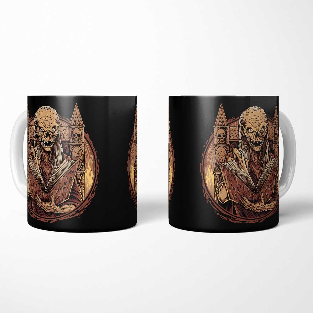 Cryptic Tales - Mug