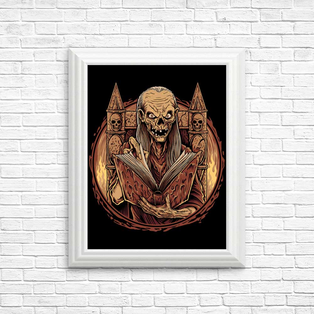 Cryptic Tales - Posters & Prints