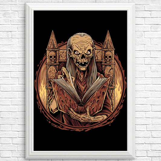 Cryptic Tales - Posters & Prints