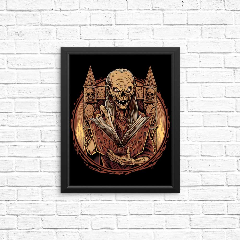 Cryptic Tales - Posters & Prints