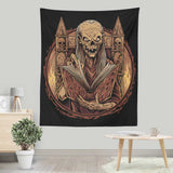 Cryptic Tales - Wall Tapestry