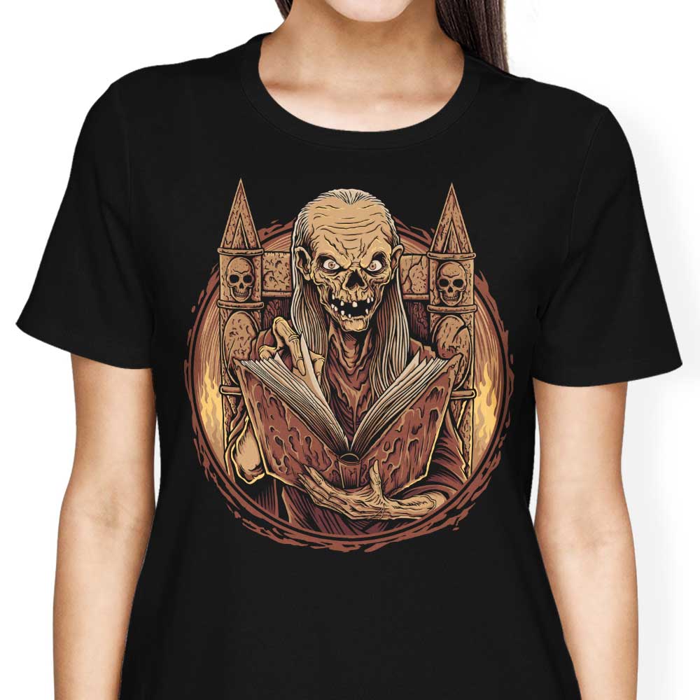 Cryptic Tales - Women's Apparel