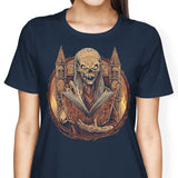 Cryptic Tales - Women's Apparel