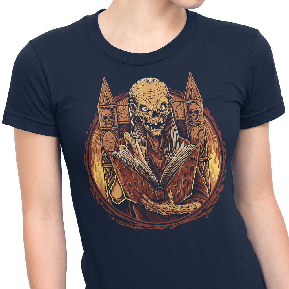 Cryptic Tales - Women's Apparel