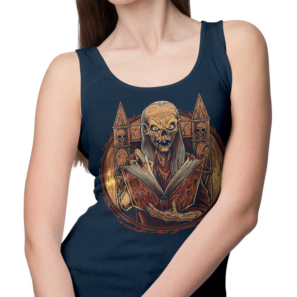 Cryptic Tales - Tank Top