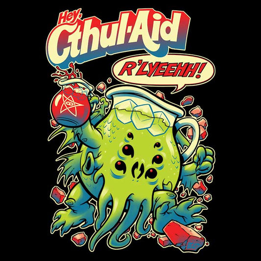 Cthul-Aid - Men's Apparel