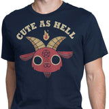 Cute as Hell - Men's Apparel