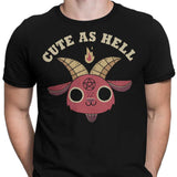 Cute as Hell - Men's Apparel