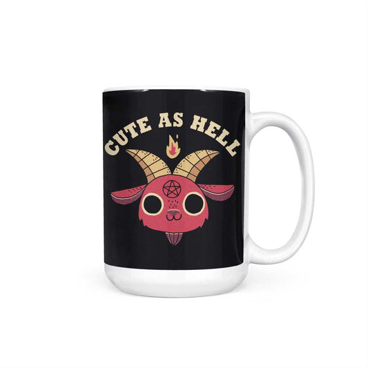 Cute as Hell - Mug