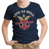 Cute as Hell - Youth Apparel