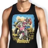 Cyber Wasteland - Tank Top