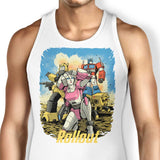 Cyber Wasteland - Tank Top