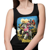 Cyber Wasteland - Tank Top