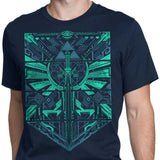 Cyber Z Hero - Men's Apparel