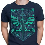 Cyber Z Hero - Men's Apparel