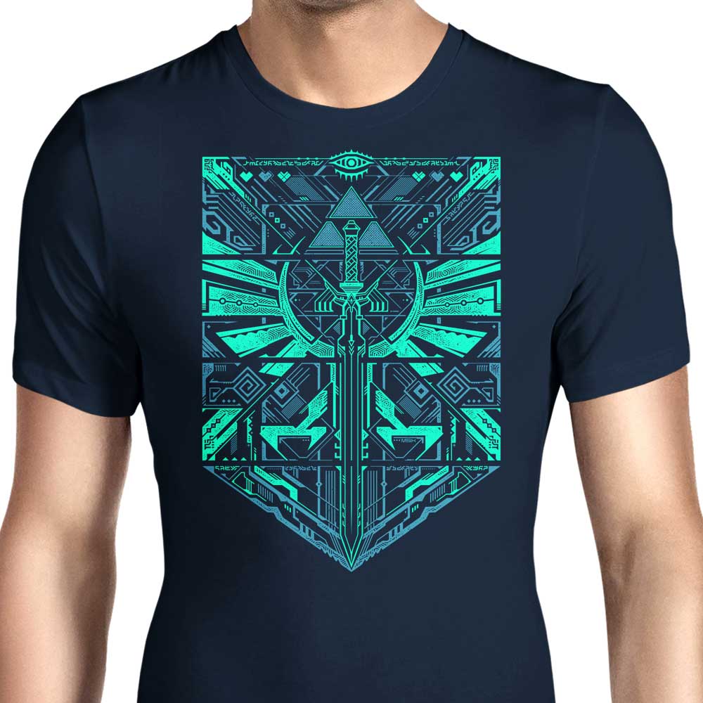 Cyber Z Hero - Men's Apparel